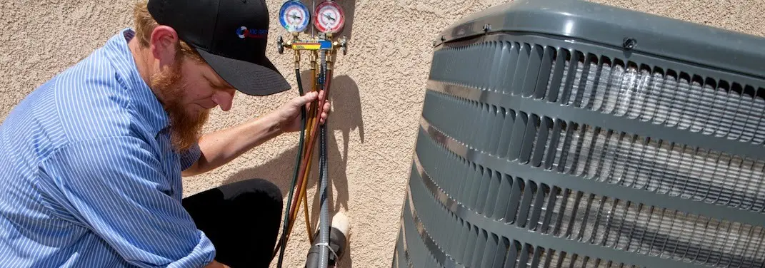 HVAC services in Seagoville, TX